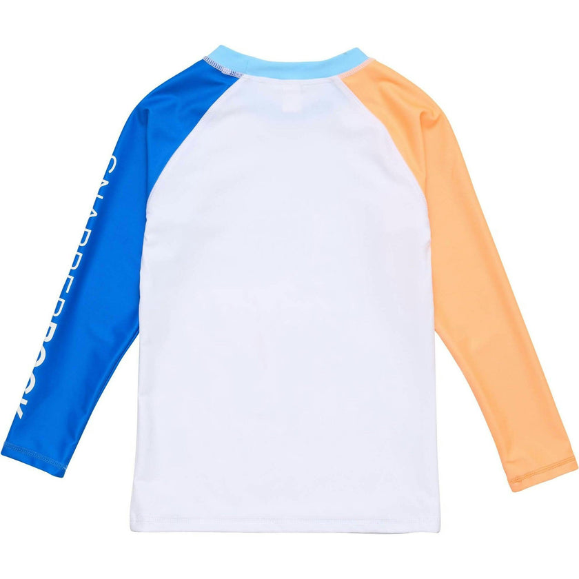 Blue Papaya LS Rash Top