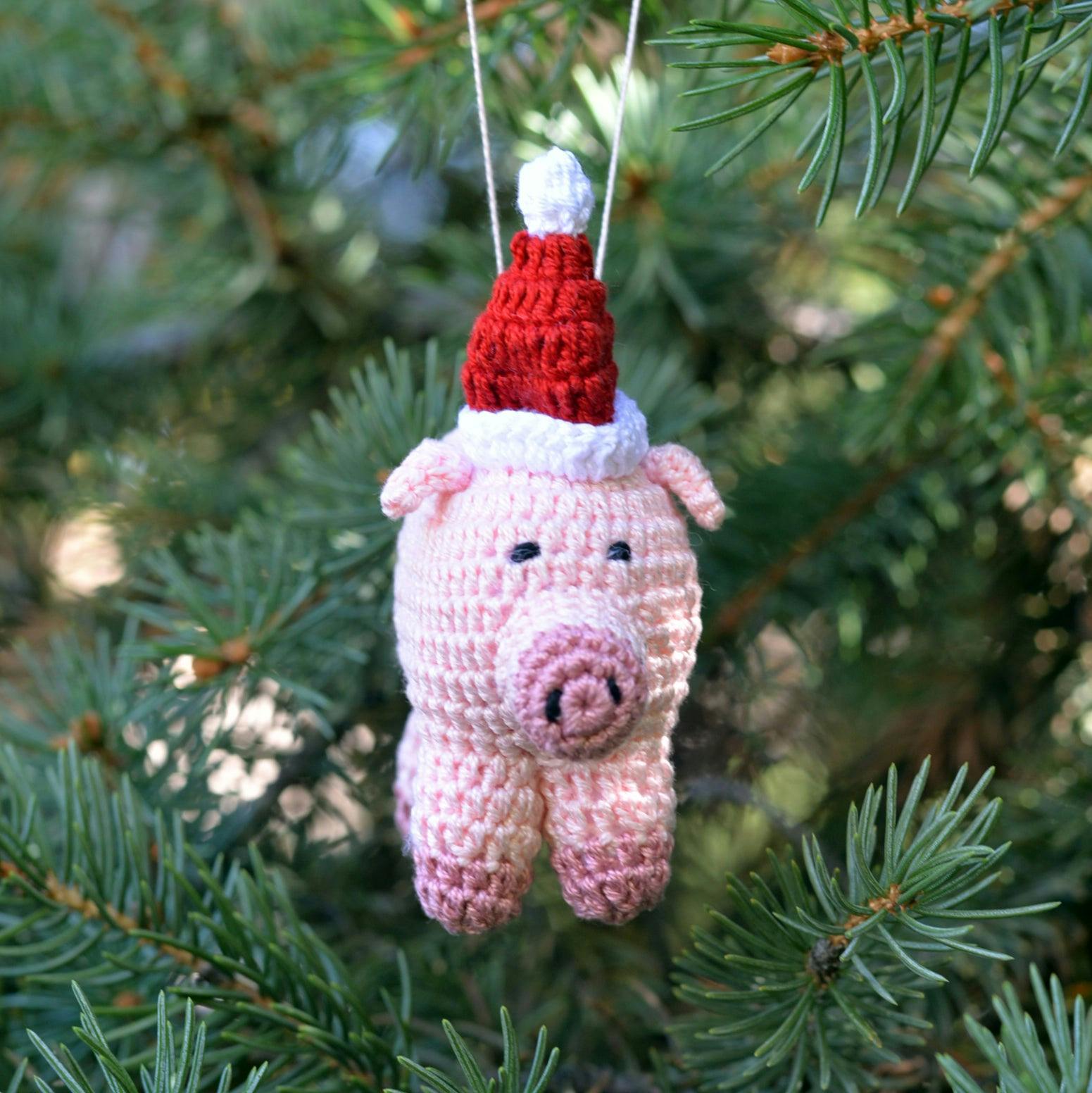 Crochet Ornaments
