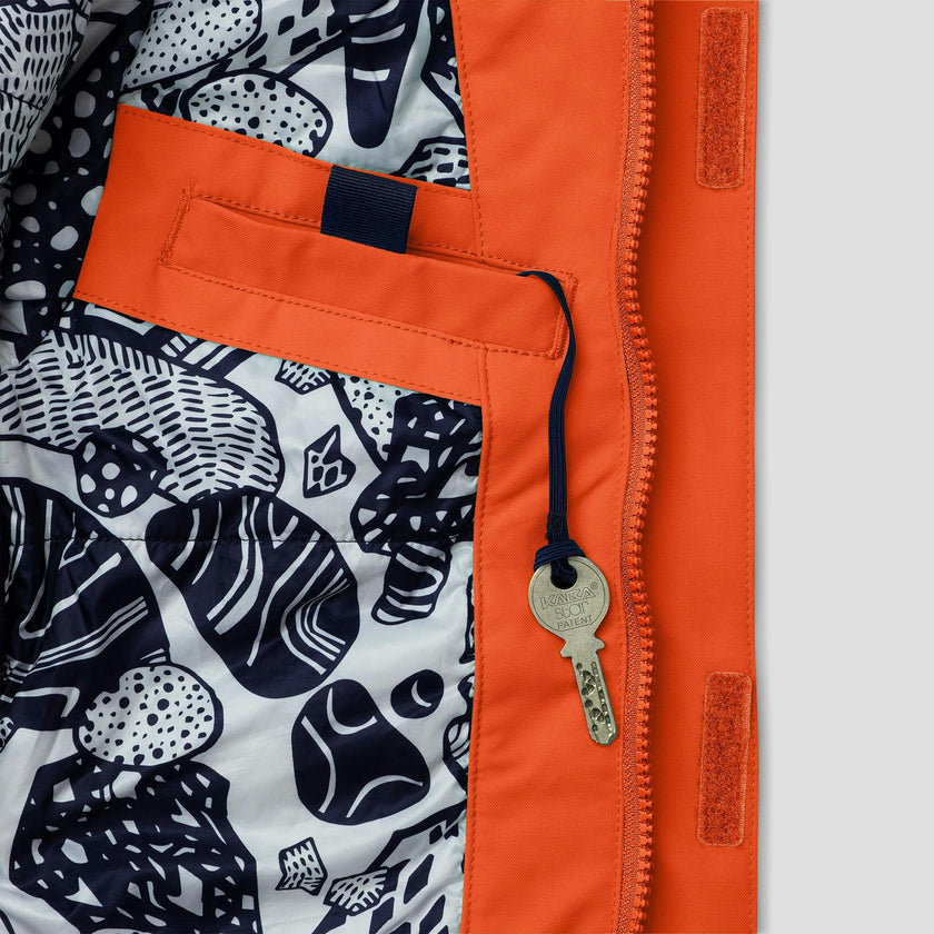 Mission snow jacket