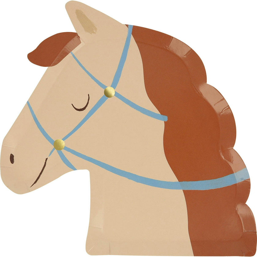 Horse Plates