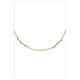 Verdant Whisper Necklace