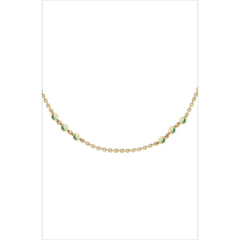 Verdant Whisper Necklace