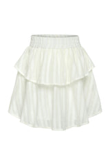 Parker Skort White/Gold