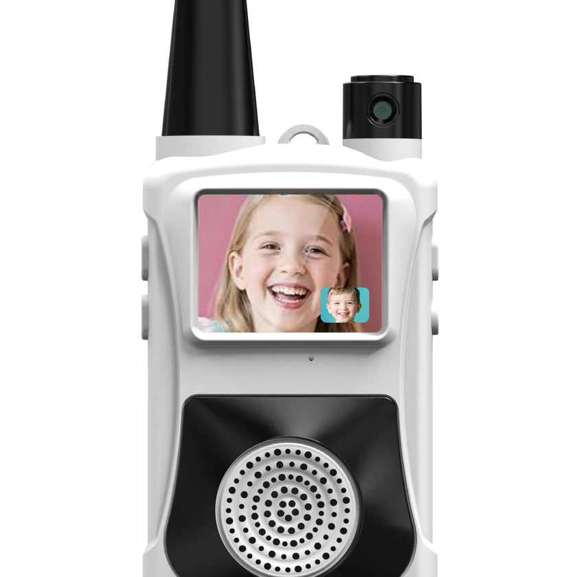 Two-Way Video Walkie Talkie