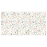 Thanksgiving Color In Activity Tablecloth