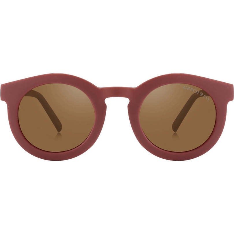 Classic | Sustainable Sunglasses | Plant-Based Bendable Polarized - Child | 3-8 Y