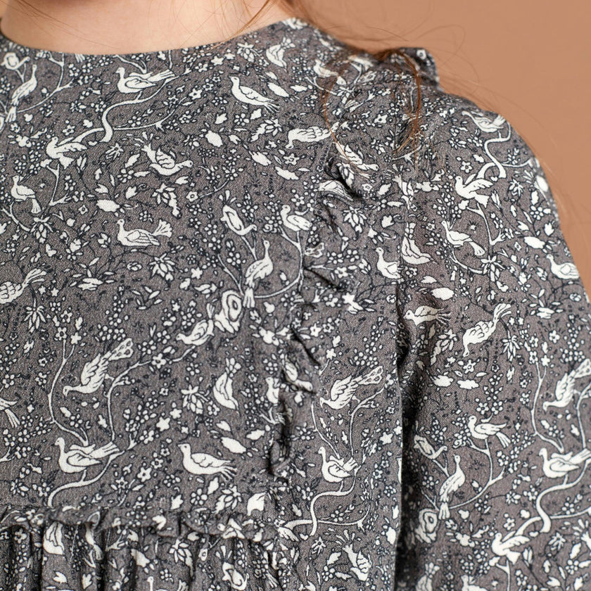 Vintage Birdie Dress