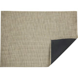 Basketweave Floor Mat, Neutral
