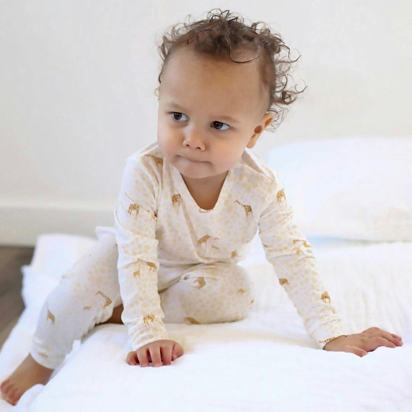 Long Sleeve Pajamas