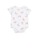 Explorer Puppy - Short Sleeve Bodysuit