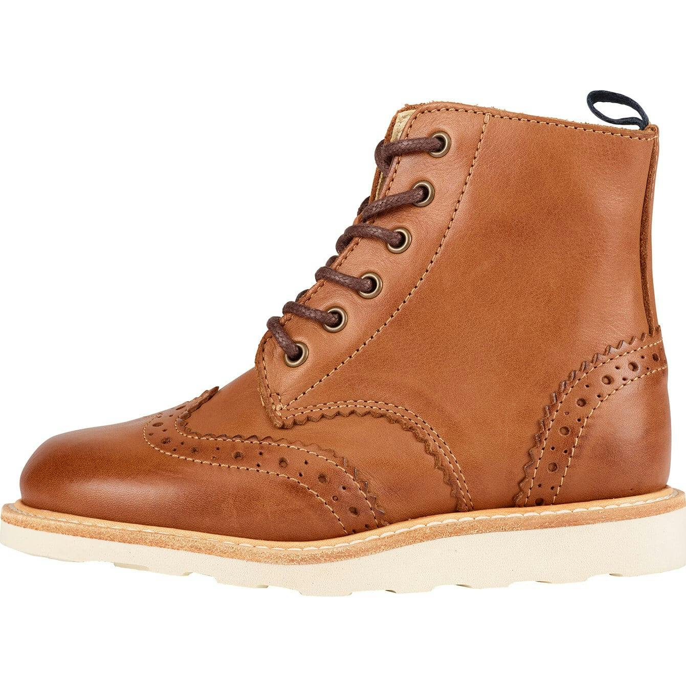 Sidney Leather, Tan