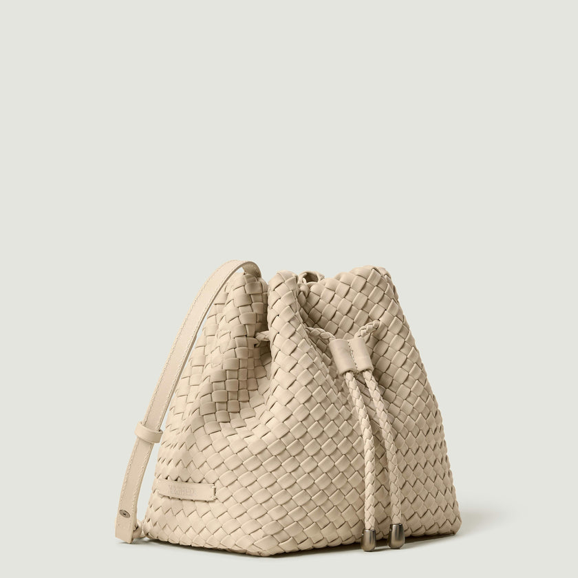 Gramercy Bucket | Ecru