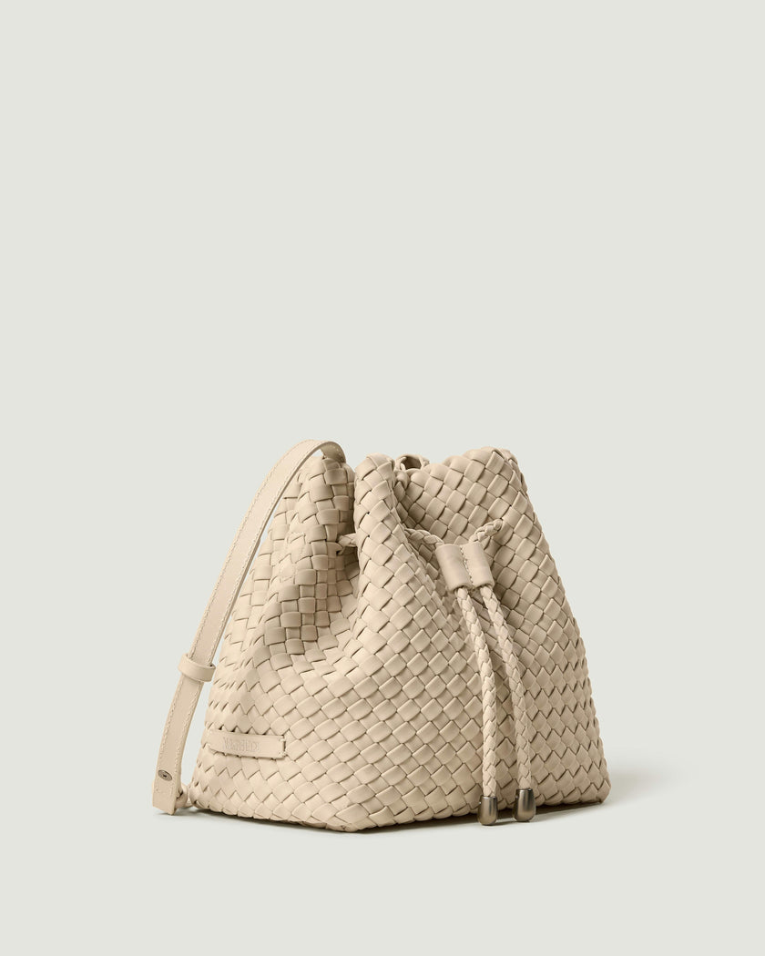 Gramercy Bucket | Ecru
