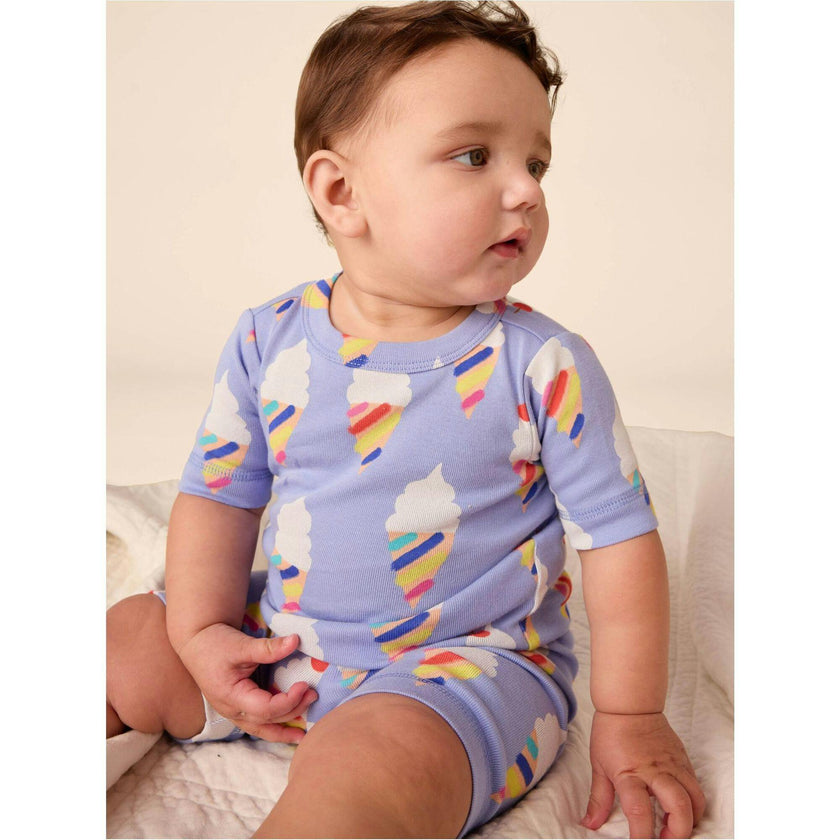 In Your Dreams Pajama Set, Purple