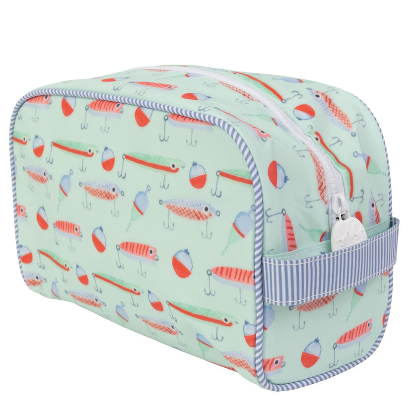 The Dopp Kit in Lures