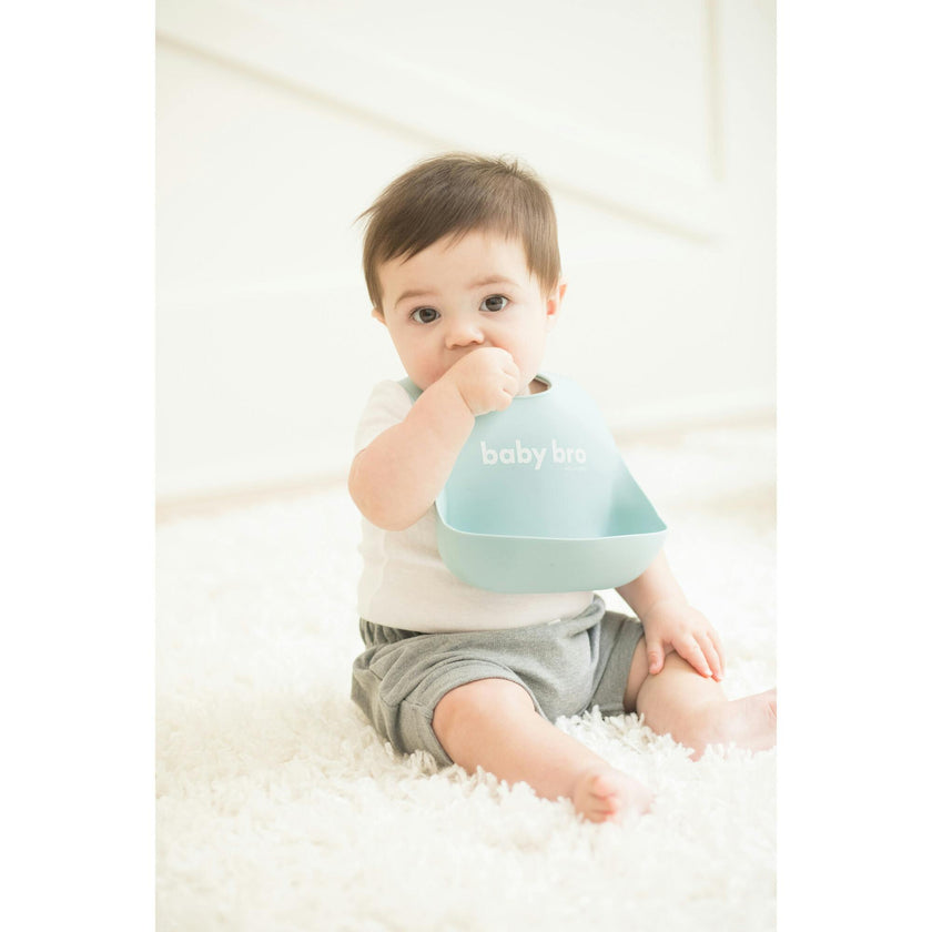 Baby Bro Wonder Bib