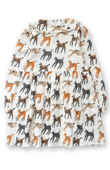 Giddy-Up Dolly Shirt Dress