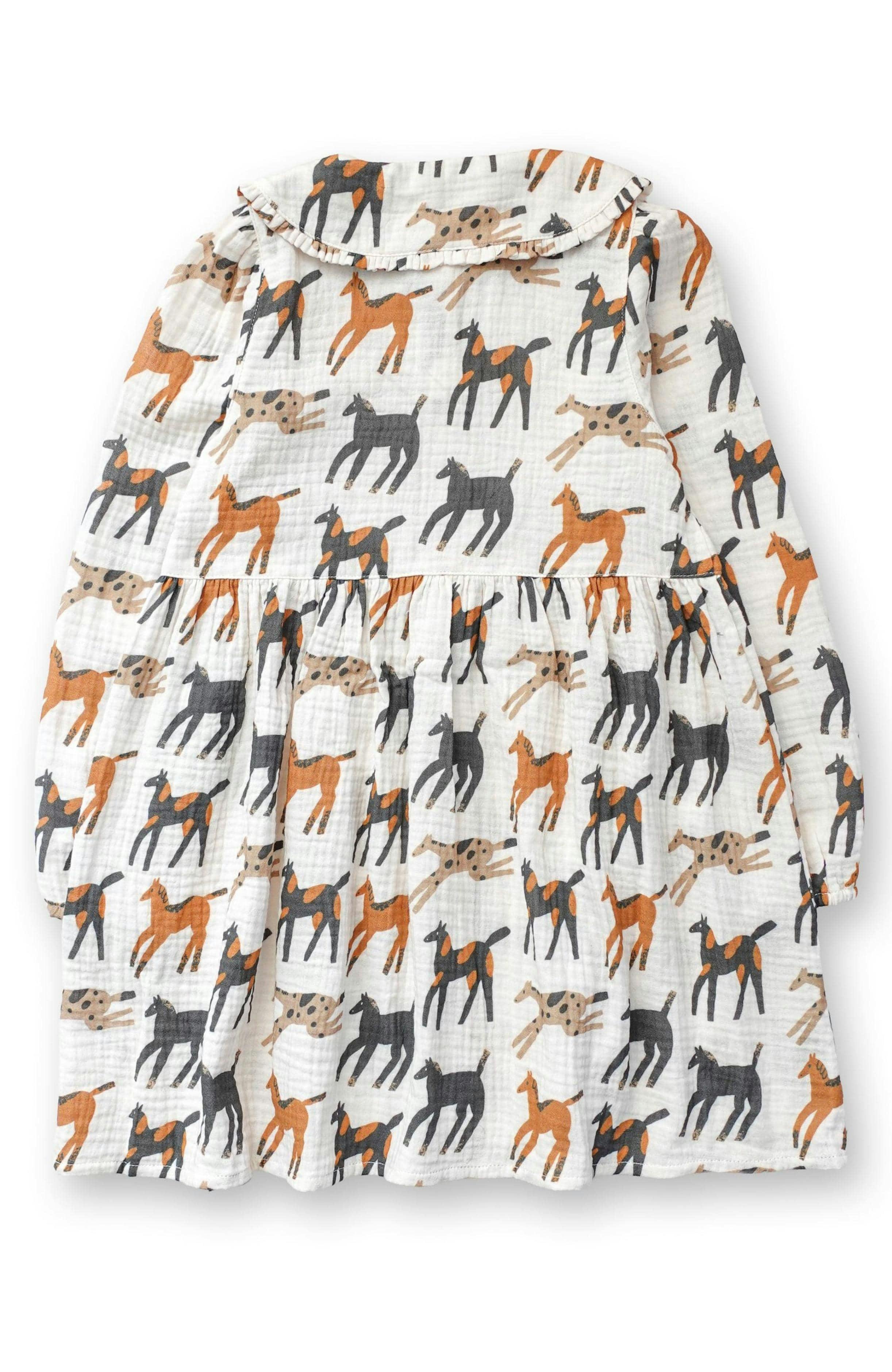 Giddy-Up Dolly Shirt Dress