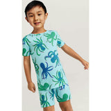 Oscar Classic Pajama Short Set