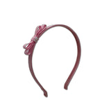 Glitter Velvet Headbands Trio Set