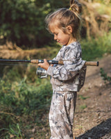 Camo Hacci Set - Ivory