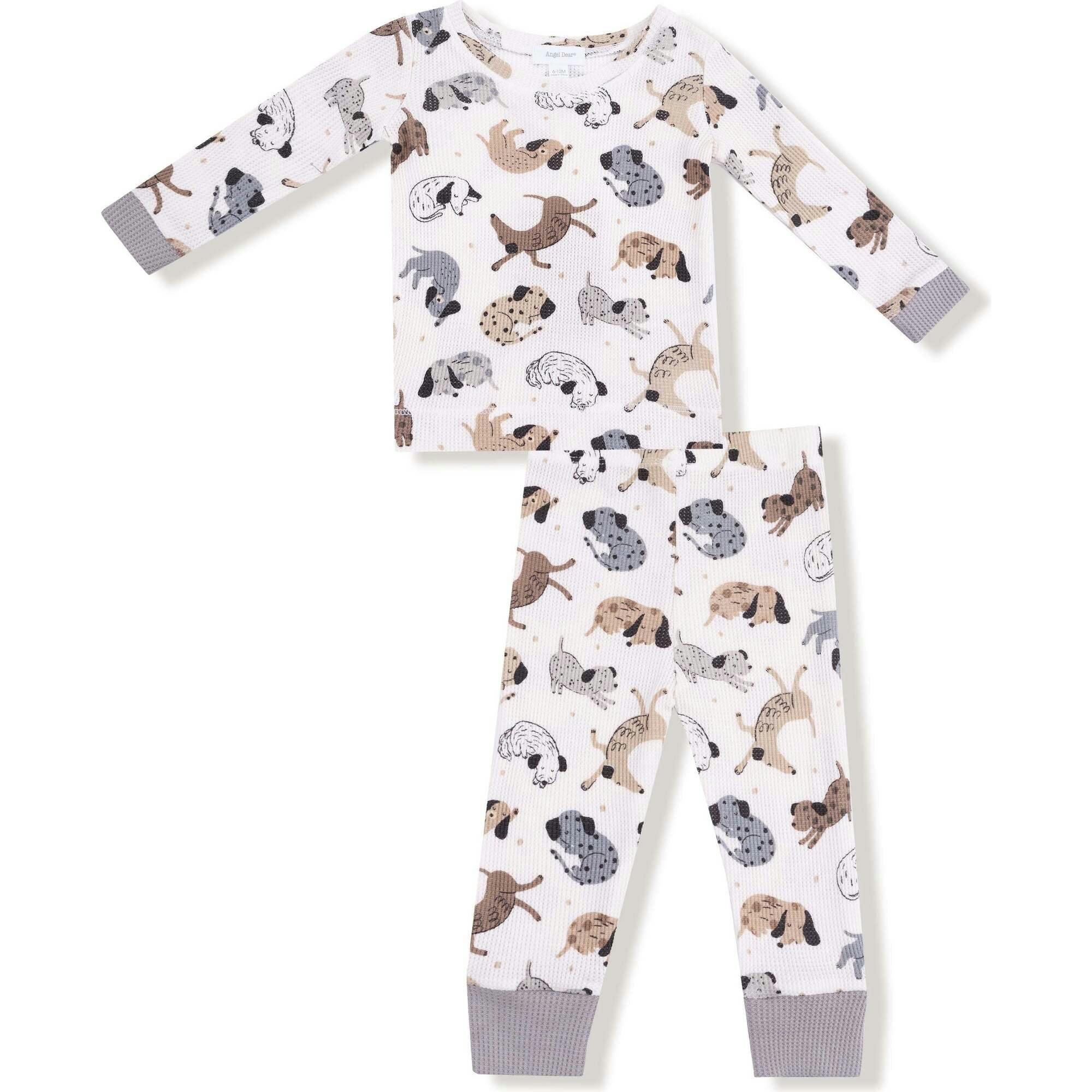 Cozy Pups - Long Sleeve Loungewear Set