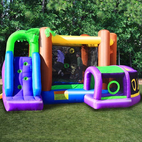 Explorer Jumper Bounce House