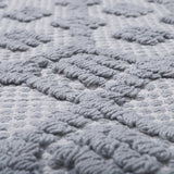Blonder Hand-Woven Rectangular Rug