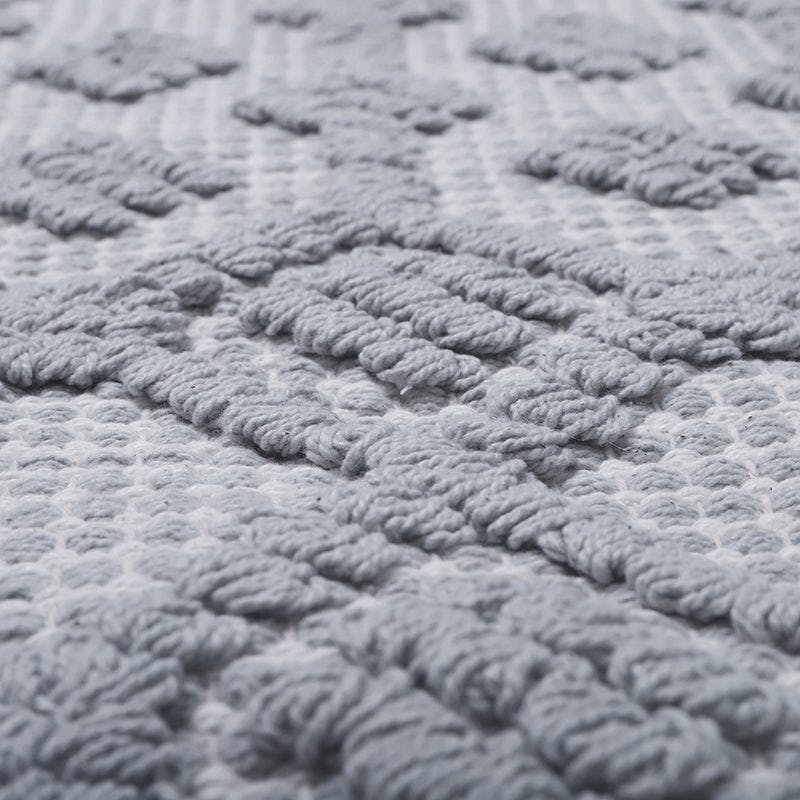 Blonder Hand-Woven Rectangular Rug