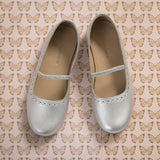 Sasha Ballerina Flat