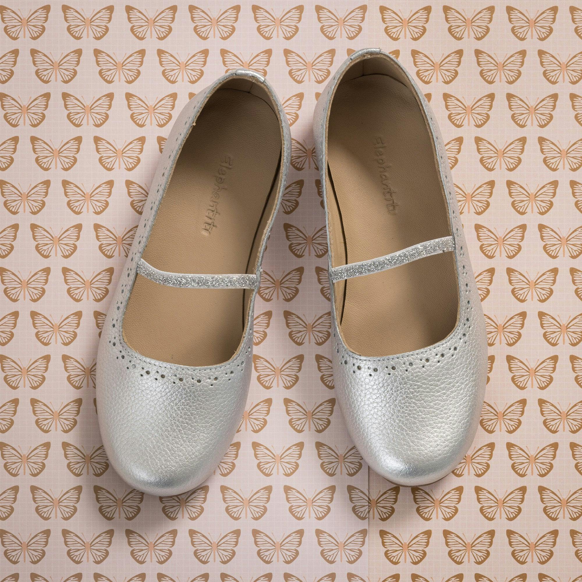 Sasha Ballerina Flat