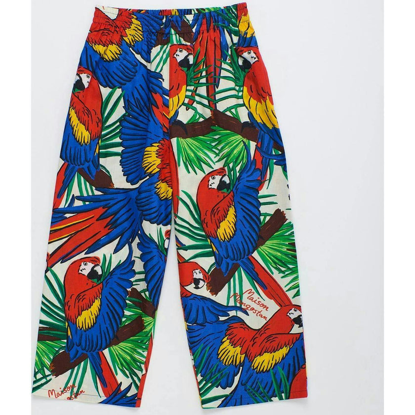 LOROS PANTS MULTICOLOR