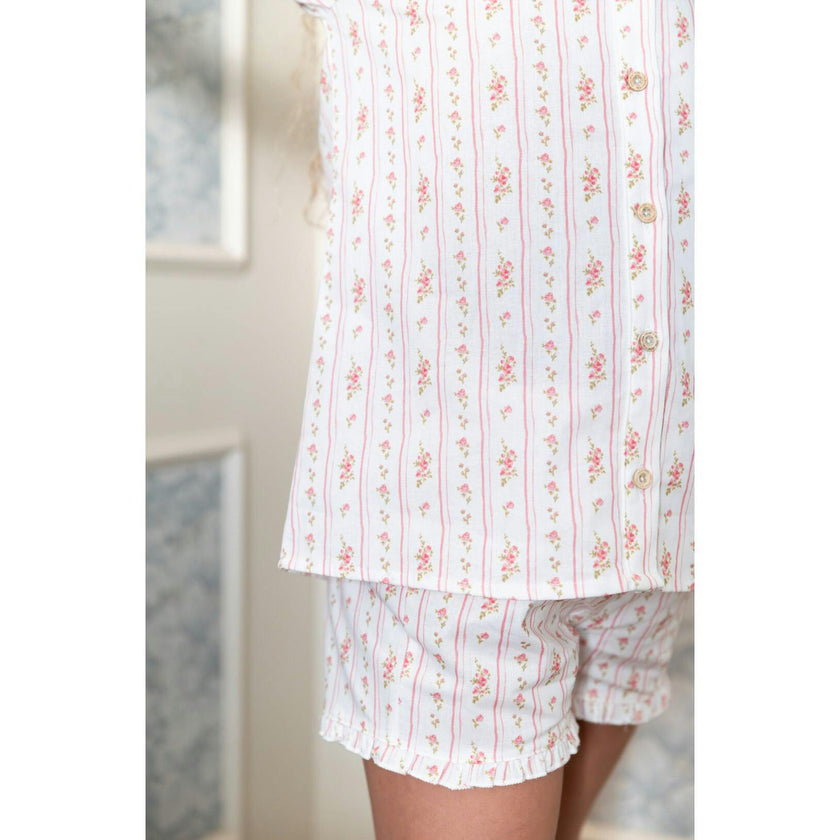 Camilla Short Set - Spring Blooms