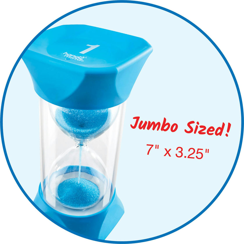 Jumbo Sand Timers Bundle