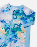 Vesihiisi - Kids' UPF 50+ Swimsuit