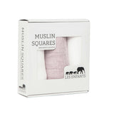 Muslin Collection - Rose
