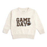 Game Day Patch Sweatshirt