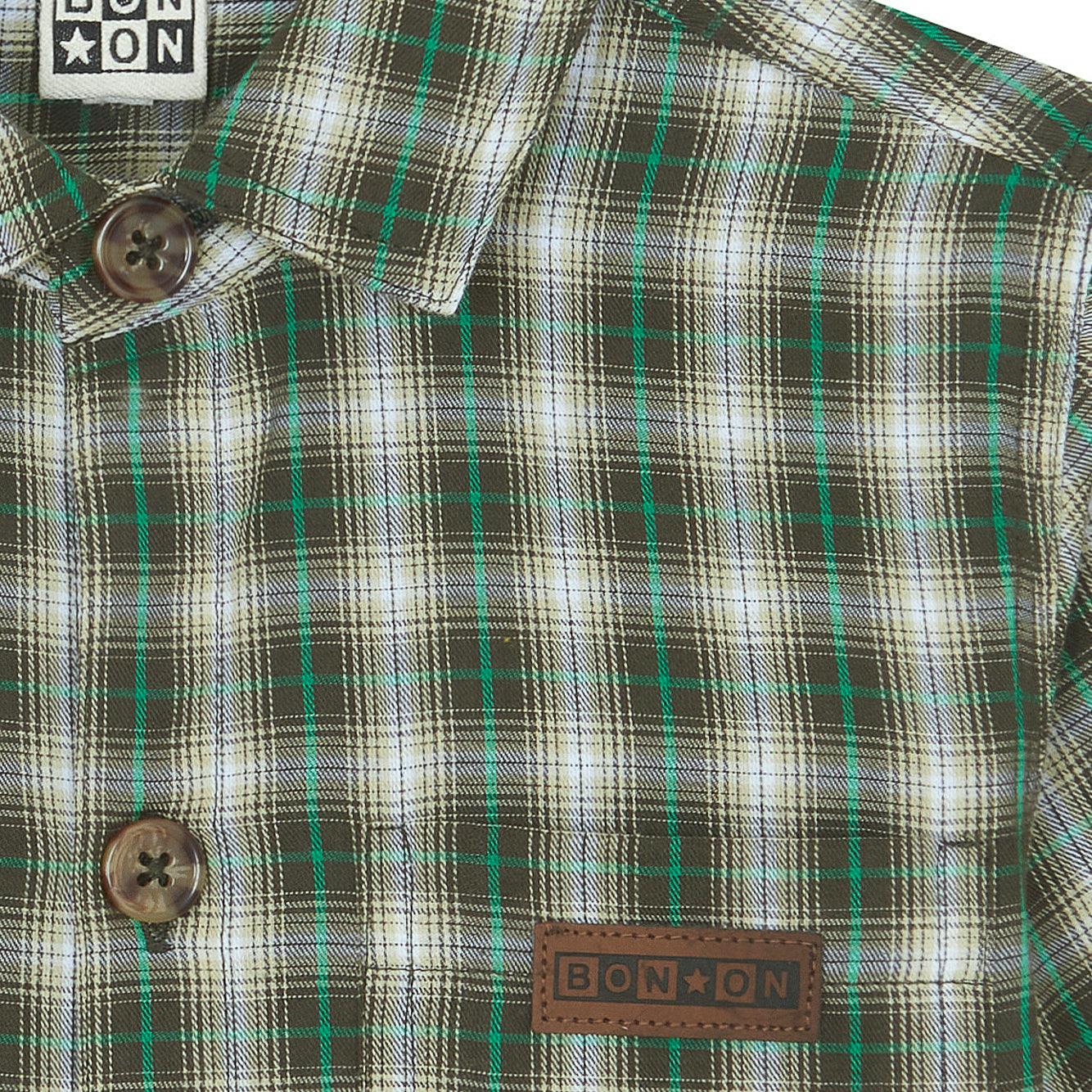 Paname Button-Down Shirt