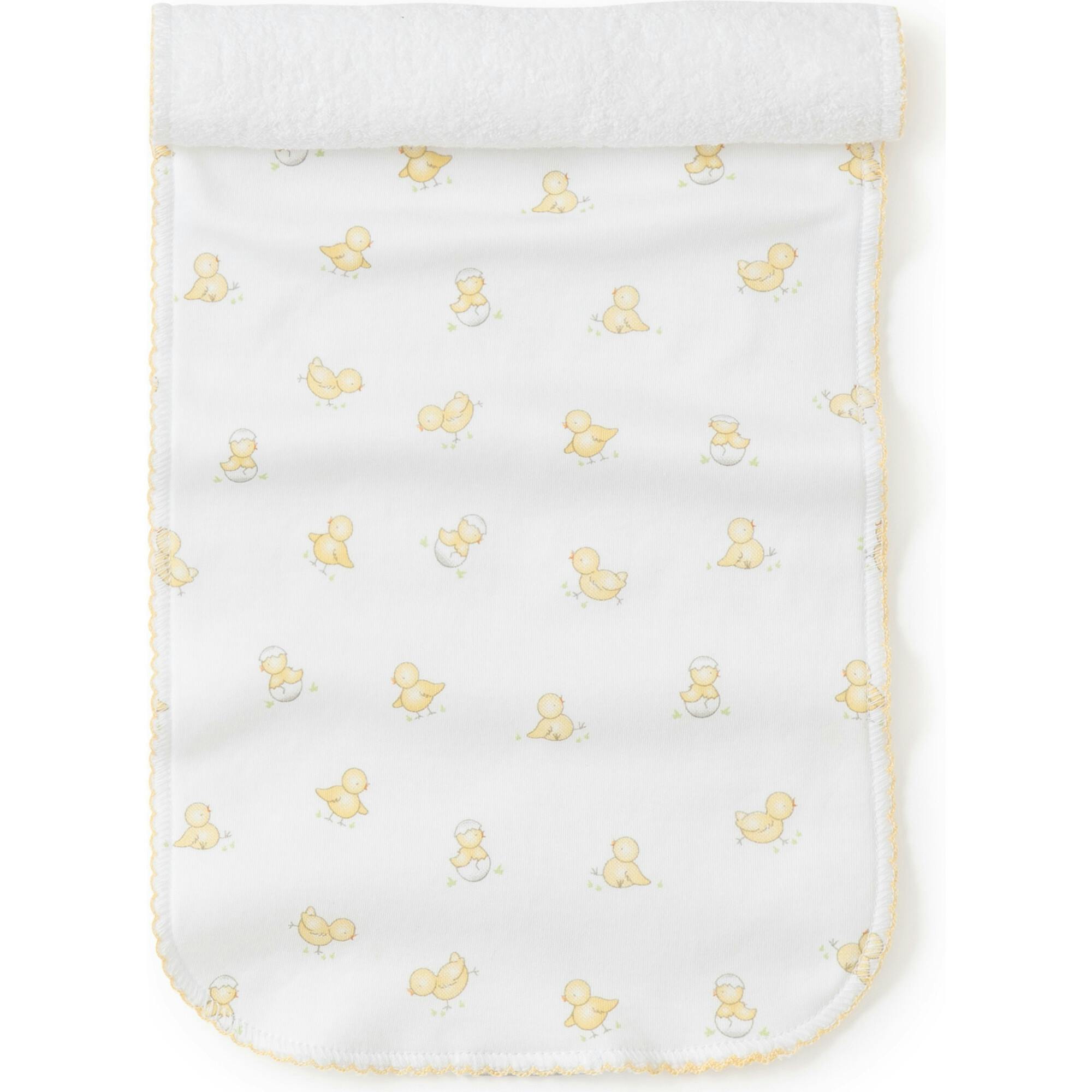 Hatchlings Burp Cloth