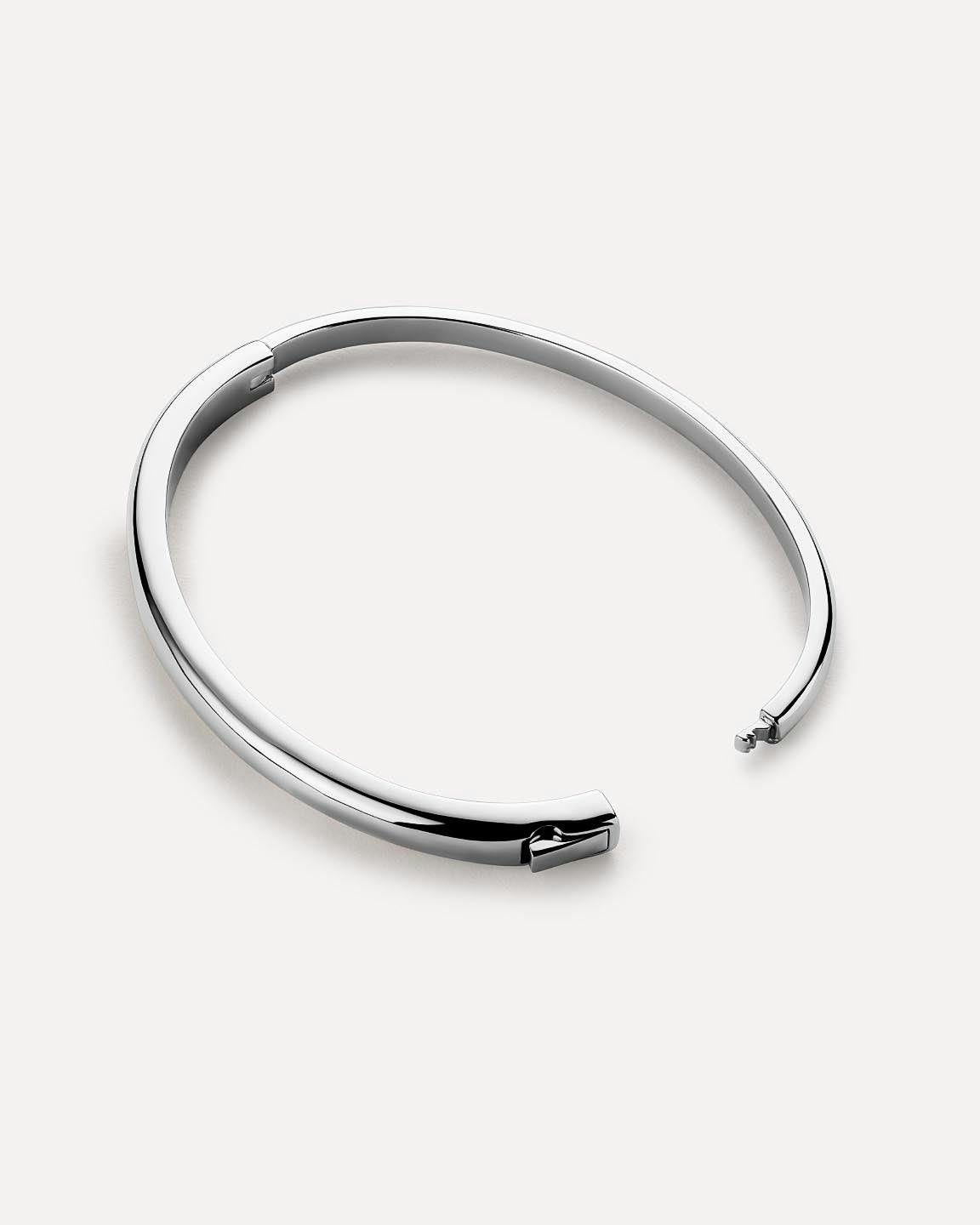 Silver Bracelet - Brynley Silver