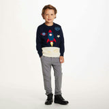 Kids Pullover Sweater
