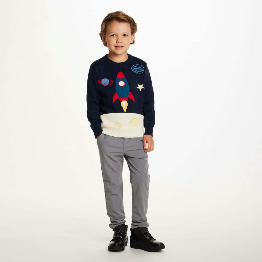 Kids Pullover Sweater