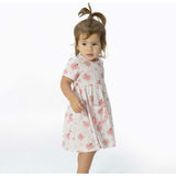 Ribbon Ballerinas - Twirly Dress & Cartwheel Short