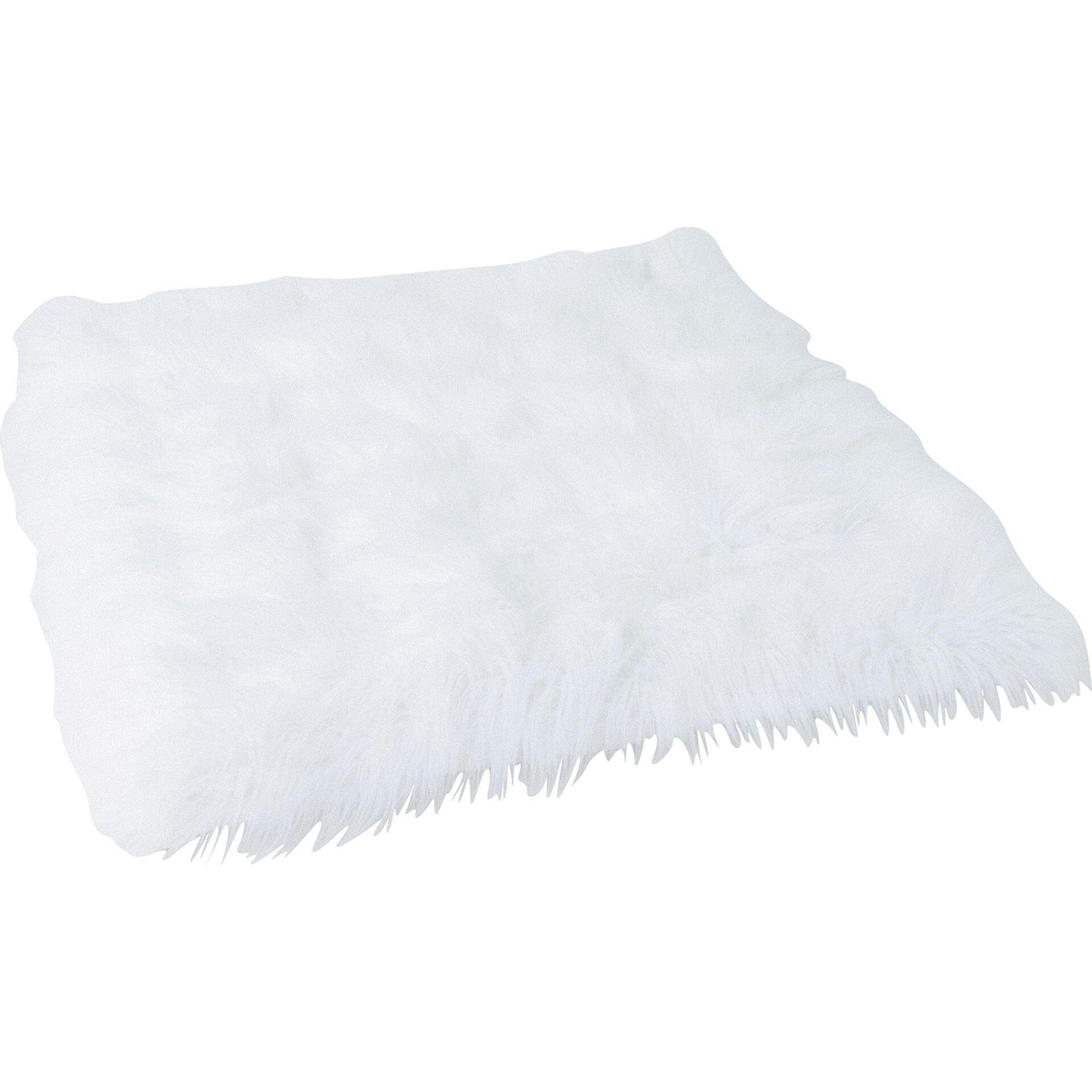 Luxury Shag Padded Play Mattress
