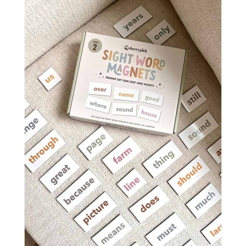 Sight Words