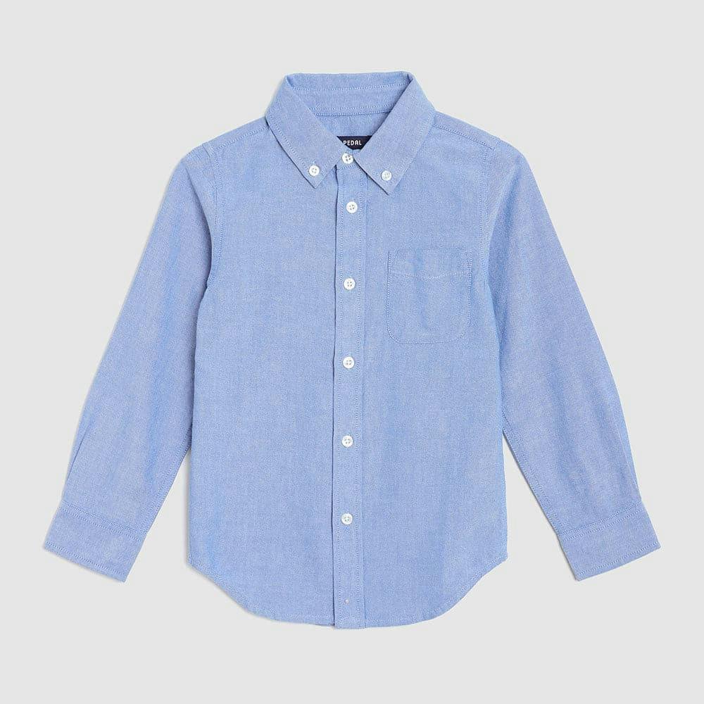Marylebone Oxford Solid Shirt