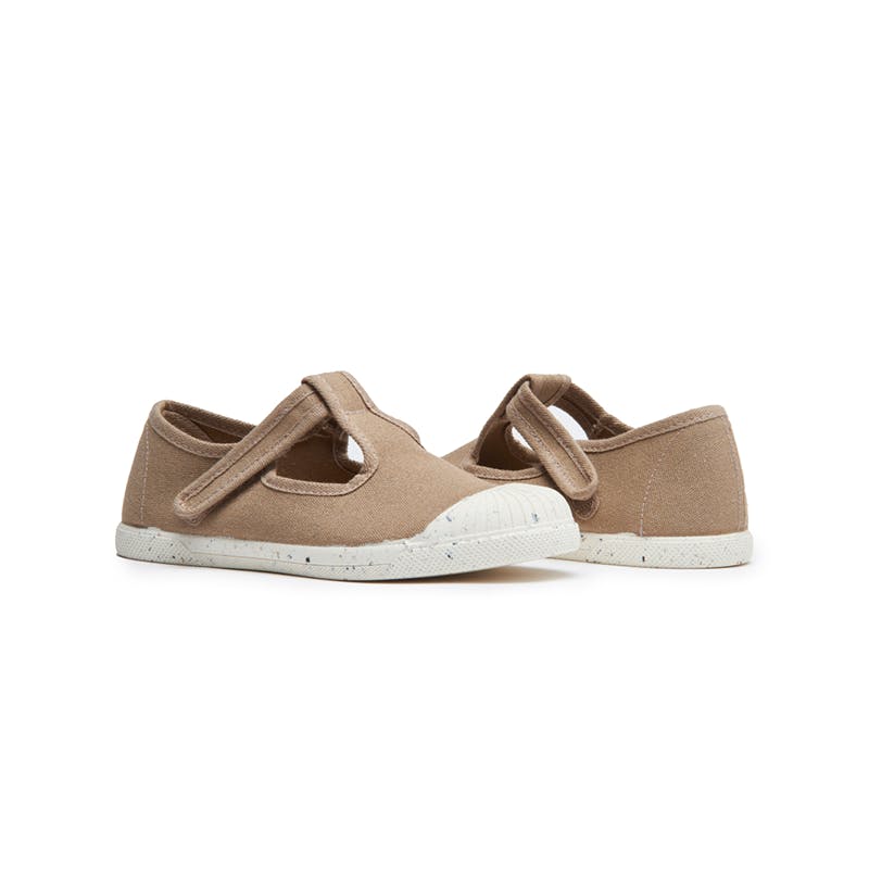 ECO-friendly T-band Sneakers