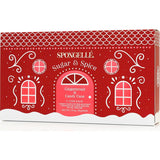 Holiday Gingerbread Gift Set
