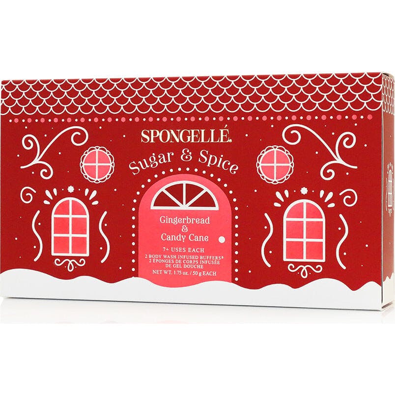 Holiday Gingerbread Gift Set