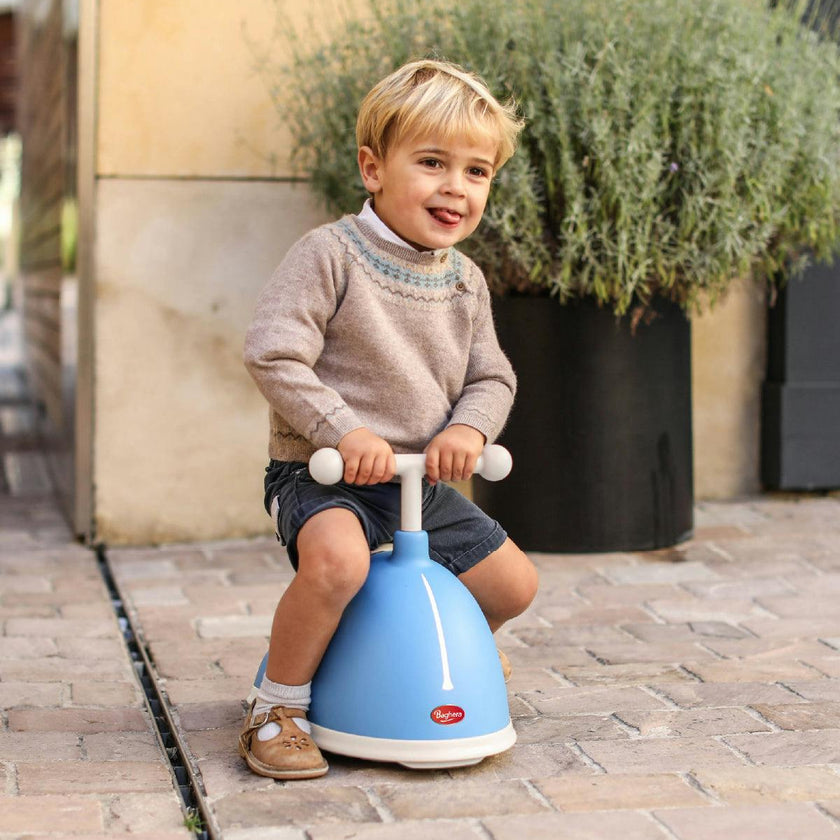 Ride-On TWISTER Blue